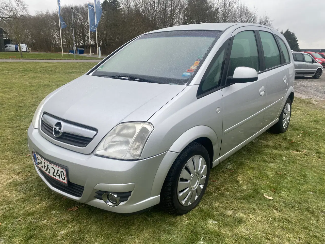 Billede 5 - Nysynet Aut. gear.