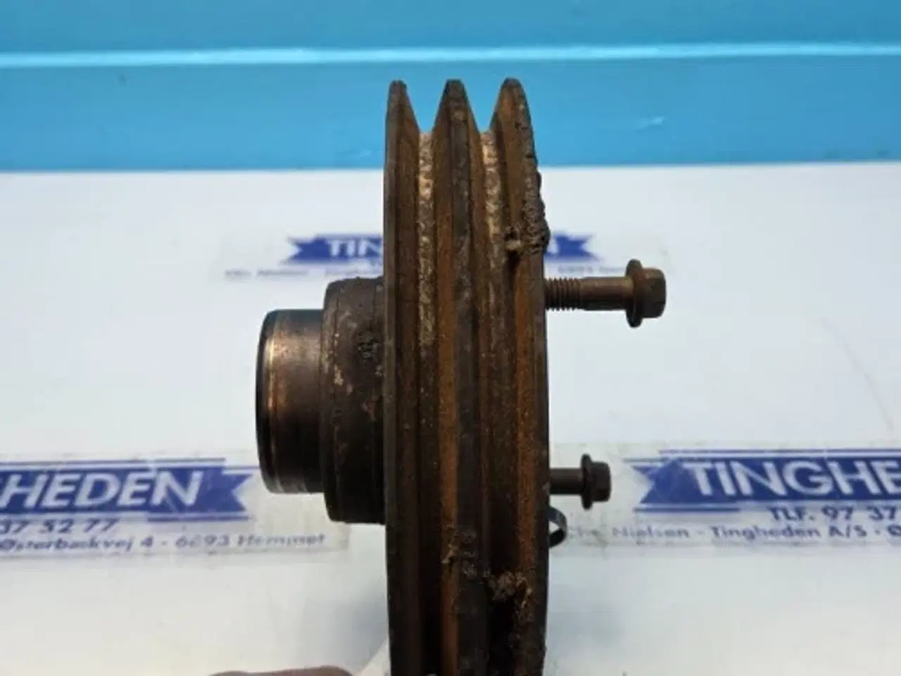 Billede 9 - Perkins 1104D-E44TA Motorremskive 3115A14A/1