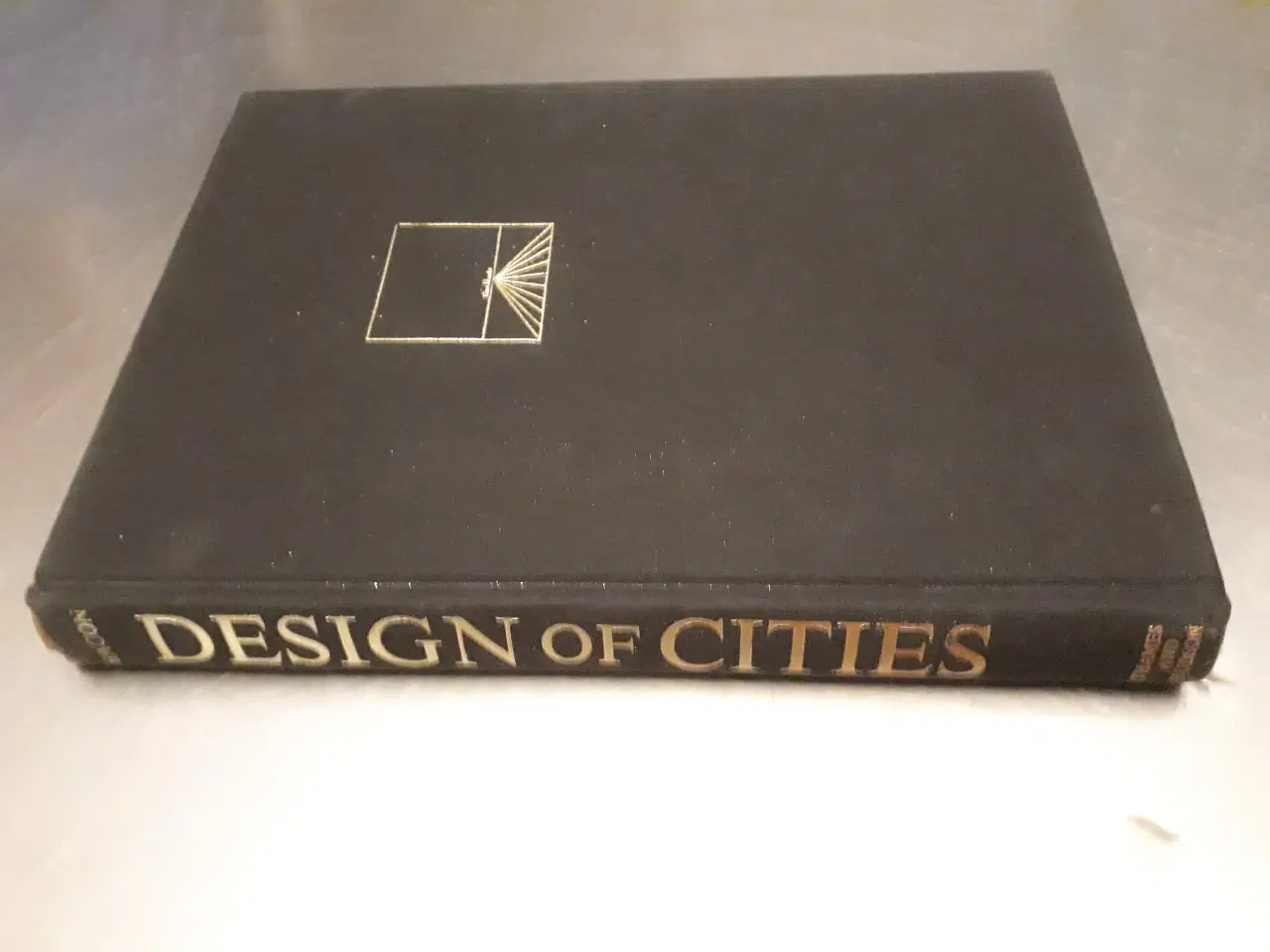 Billede 5 - Design Of Cities Bog