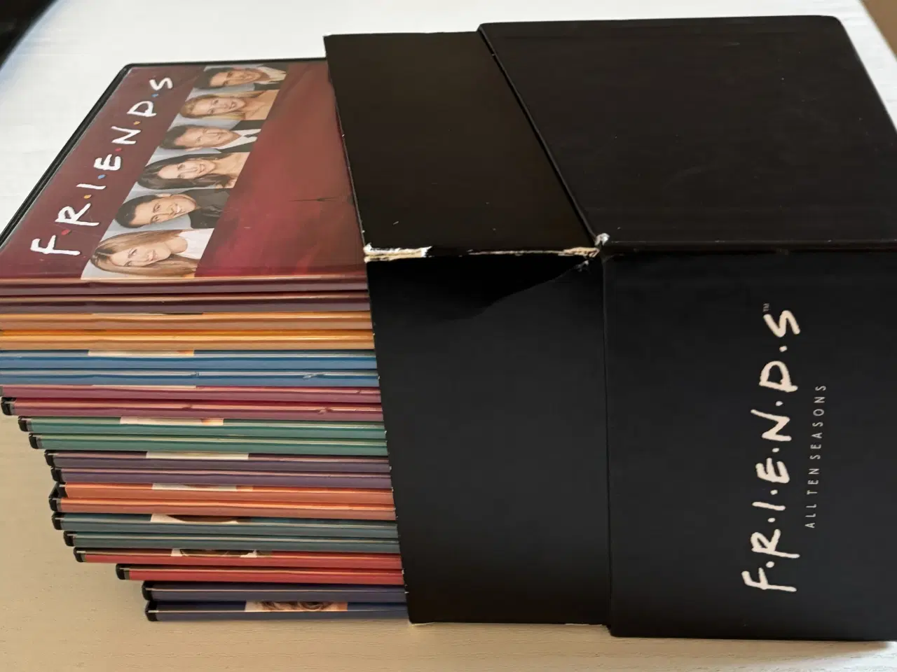 Billede 3 - Venner Sæson 1-10 / Friends Season 1-10