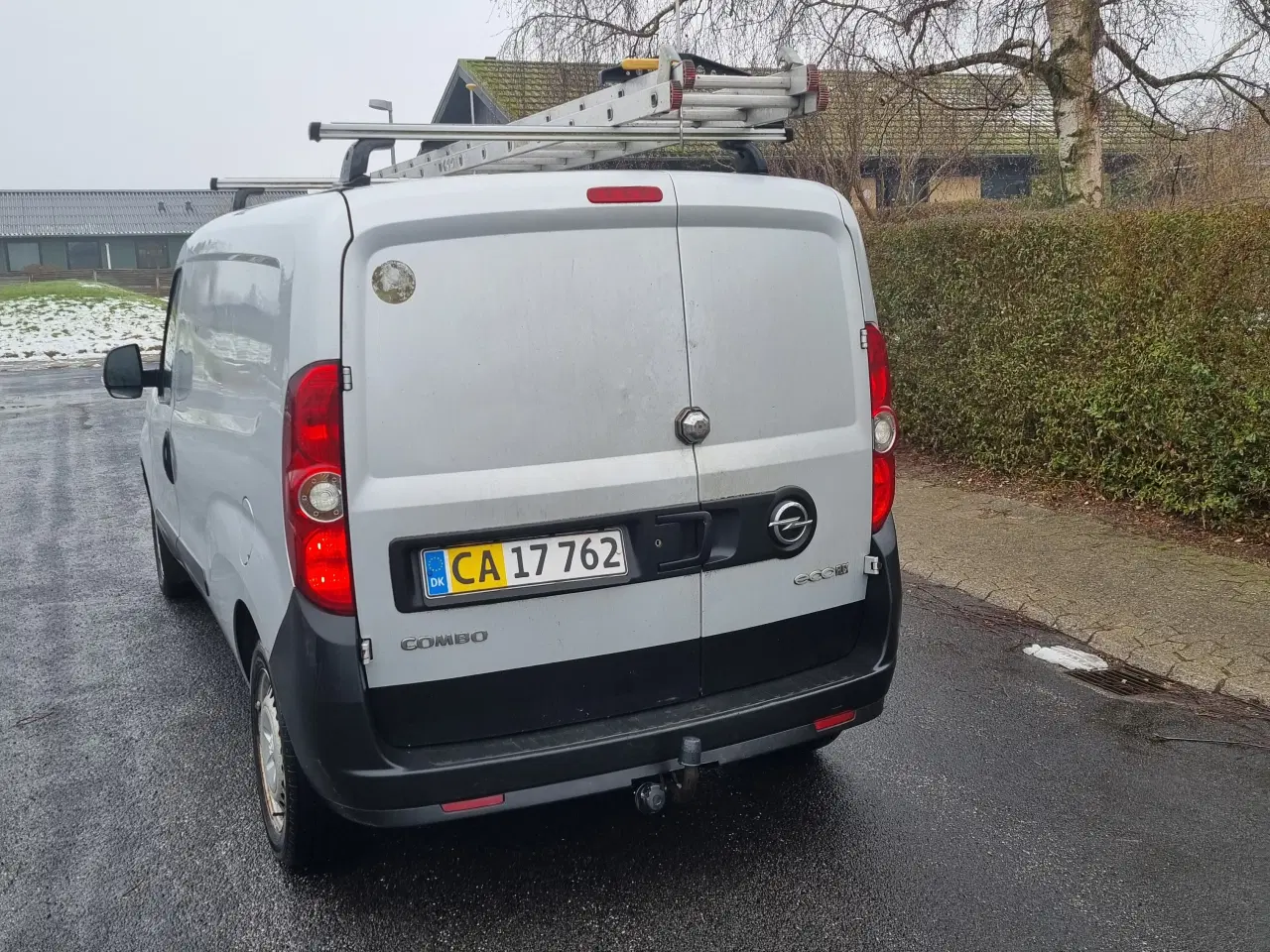 Billede 2 - Opel combo varevogn