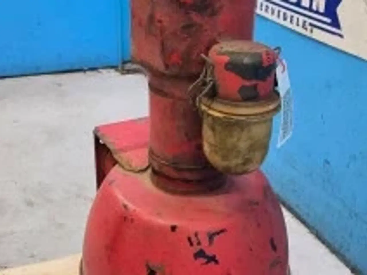 Billede 10 - Mann Luftfilter 9110072043