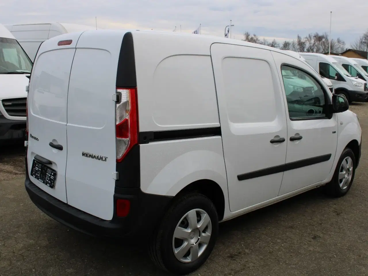 Billede 7 - Renault Kangoo  Z.E. Van