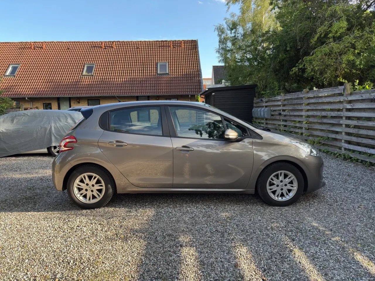 Billede 4 - Peugeot 208 1,6 e-HDi 92 Active