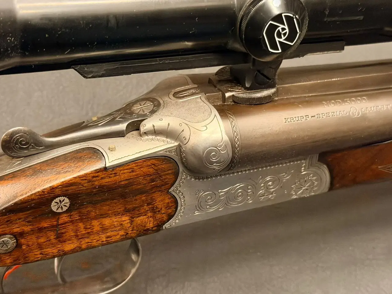 Billede 8 - Drilling Sauer & Sohn Mod. 3000 – 12/70 & 7x65R 