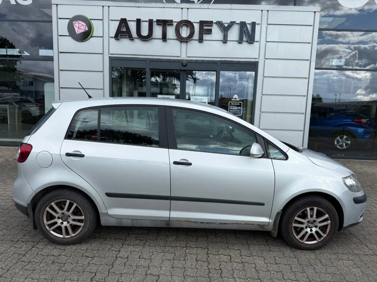 Billede 1 - VW Golf Plus 2,0 TDi Trendline Van
