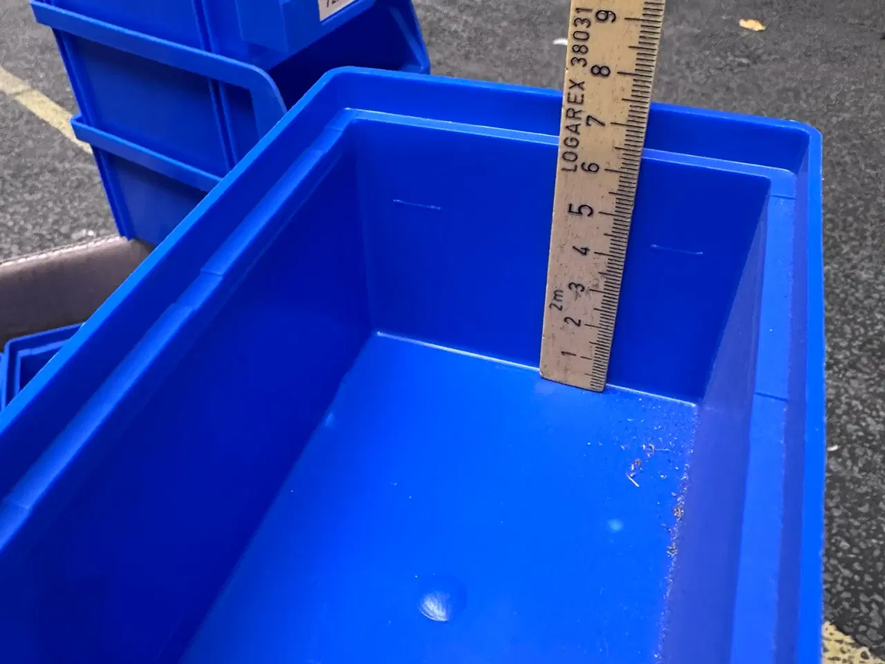 Billede 8 - Opbevaringskasser - stabelbare