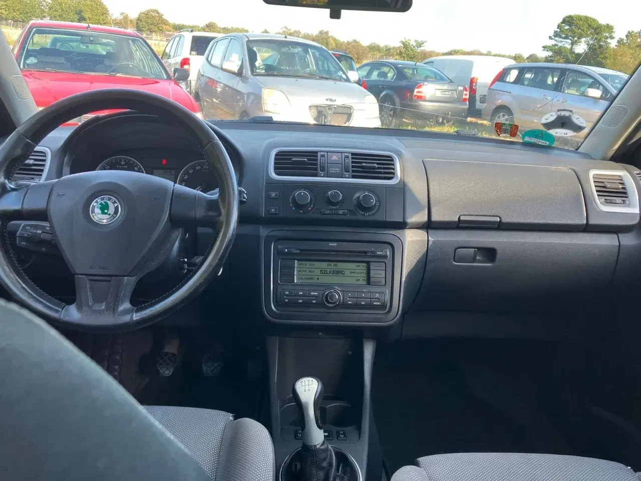 Billede 5 - Skoda Fabia 1,9 TDi Ambiente