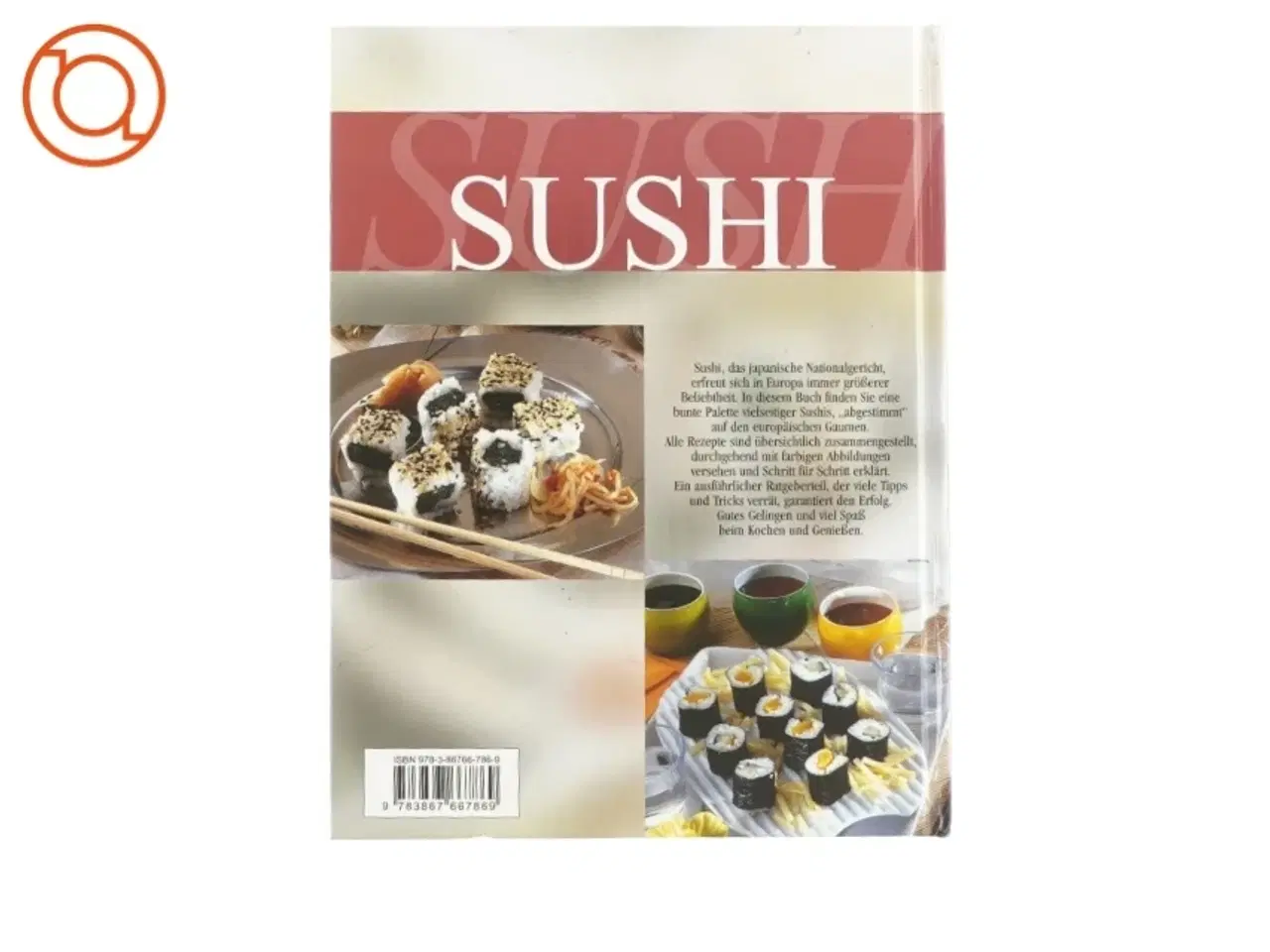 Billede 2 - Sushi Kogebog
