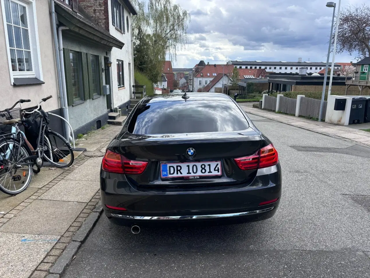 Billede 6 - BMW 418d 2,0 Gran Coupé aut.