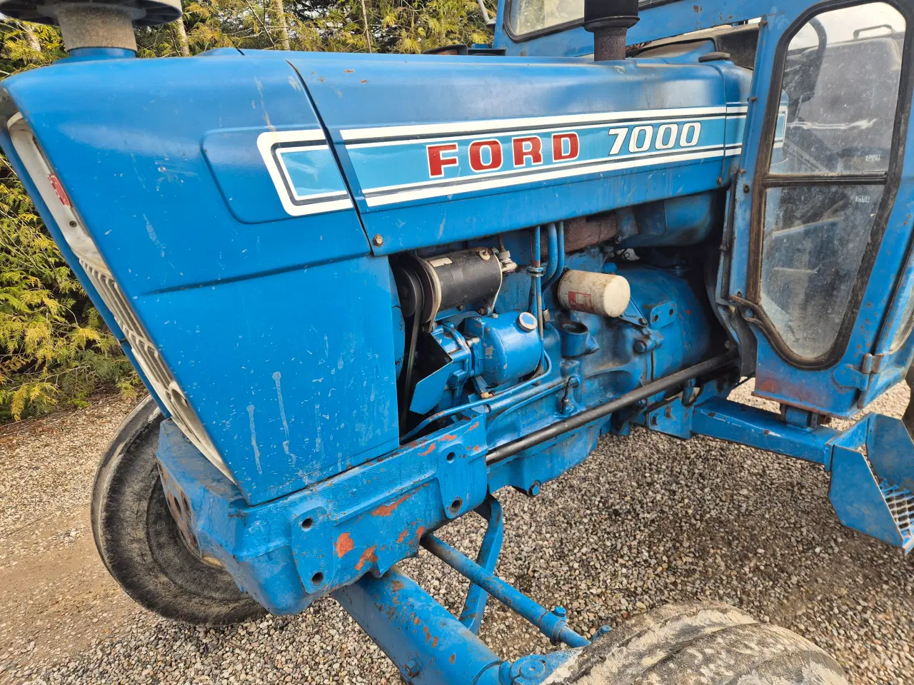 Billede 8 - Ford 7000