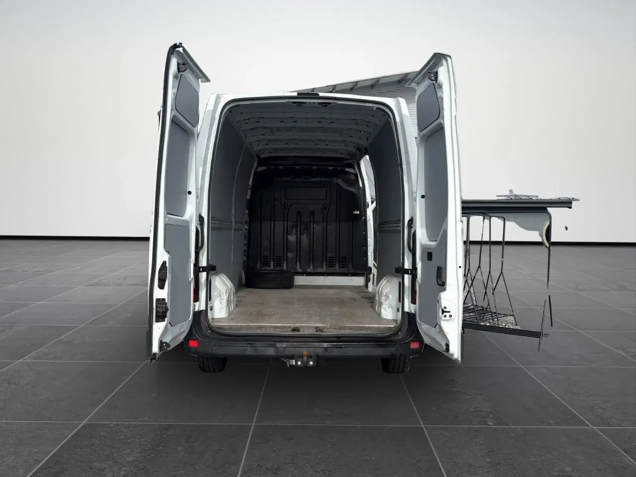 Billede 9 - Opel Movano 2,3 CDTi 125 Van L3H2