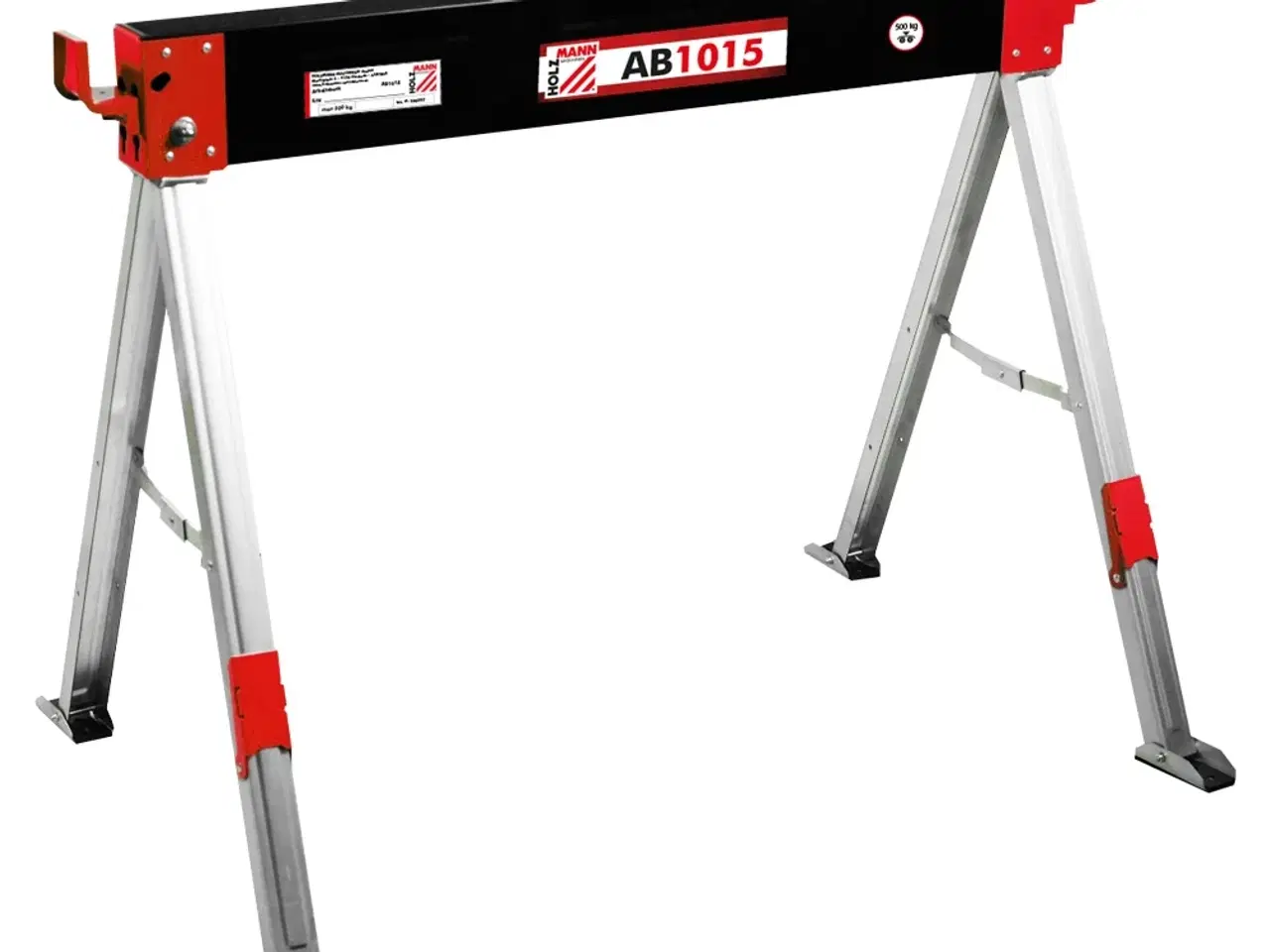 Billede 1 - Arbejdsbuk AB1015 sammenklappelig