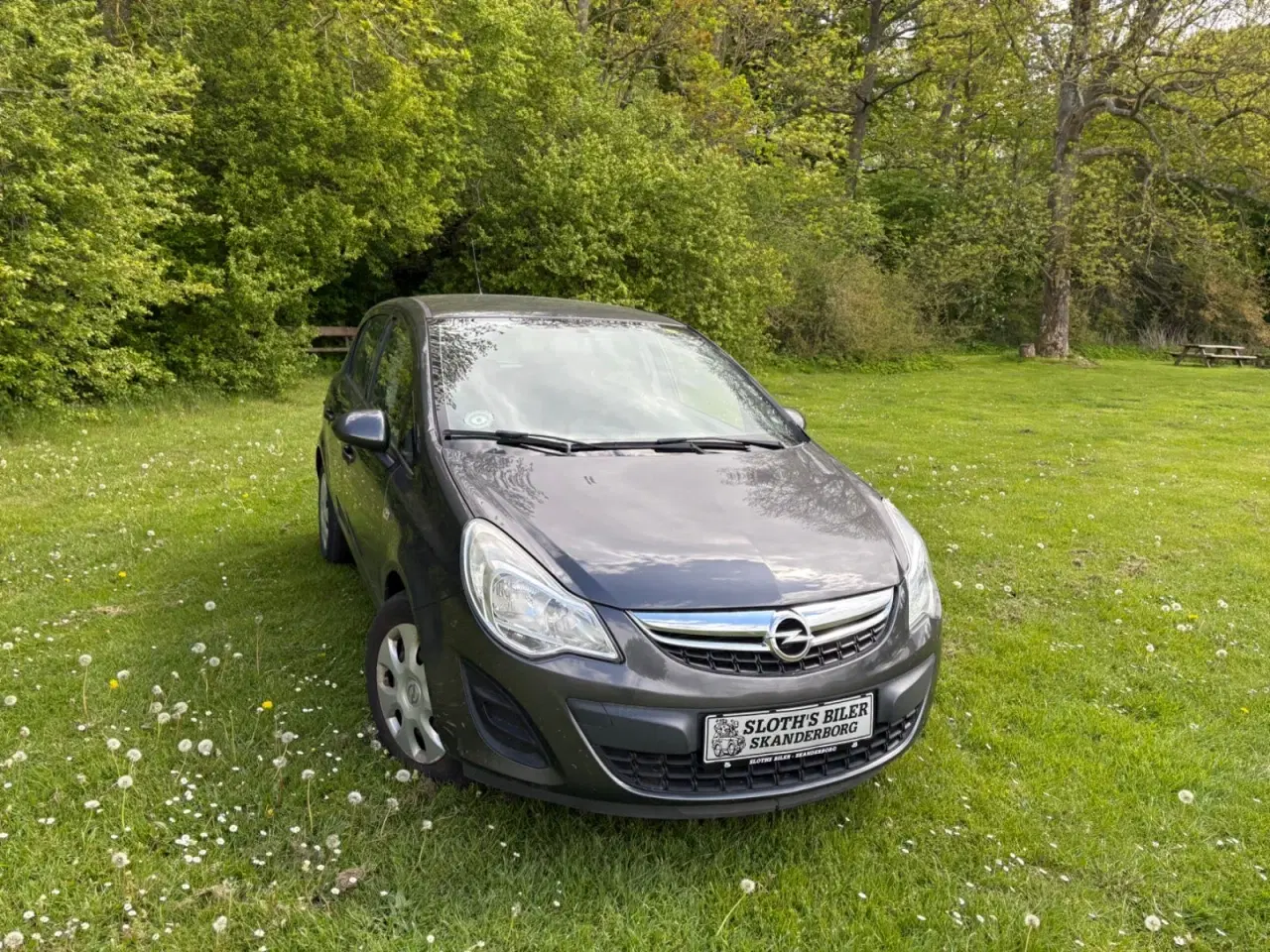 Billede 5 - Opel Corsa 1,0 12V Essentia