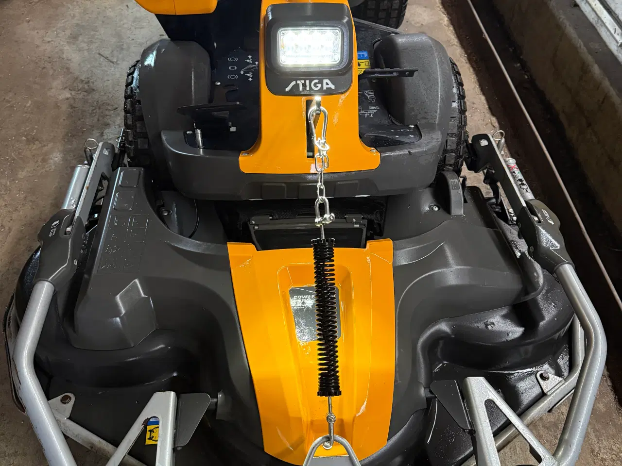 Billede 6 - STIGA Park Pro 900 WX