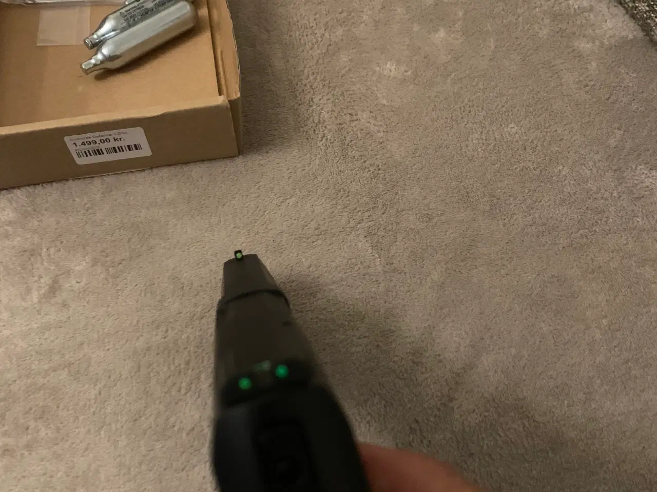 Billede 6 - 50 mm Luft pistol