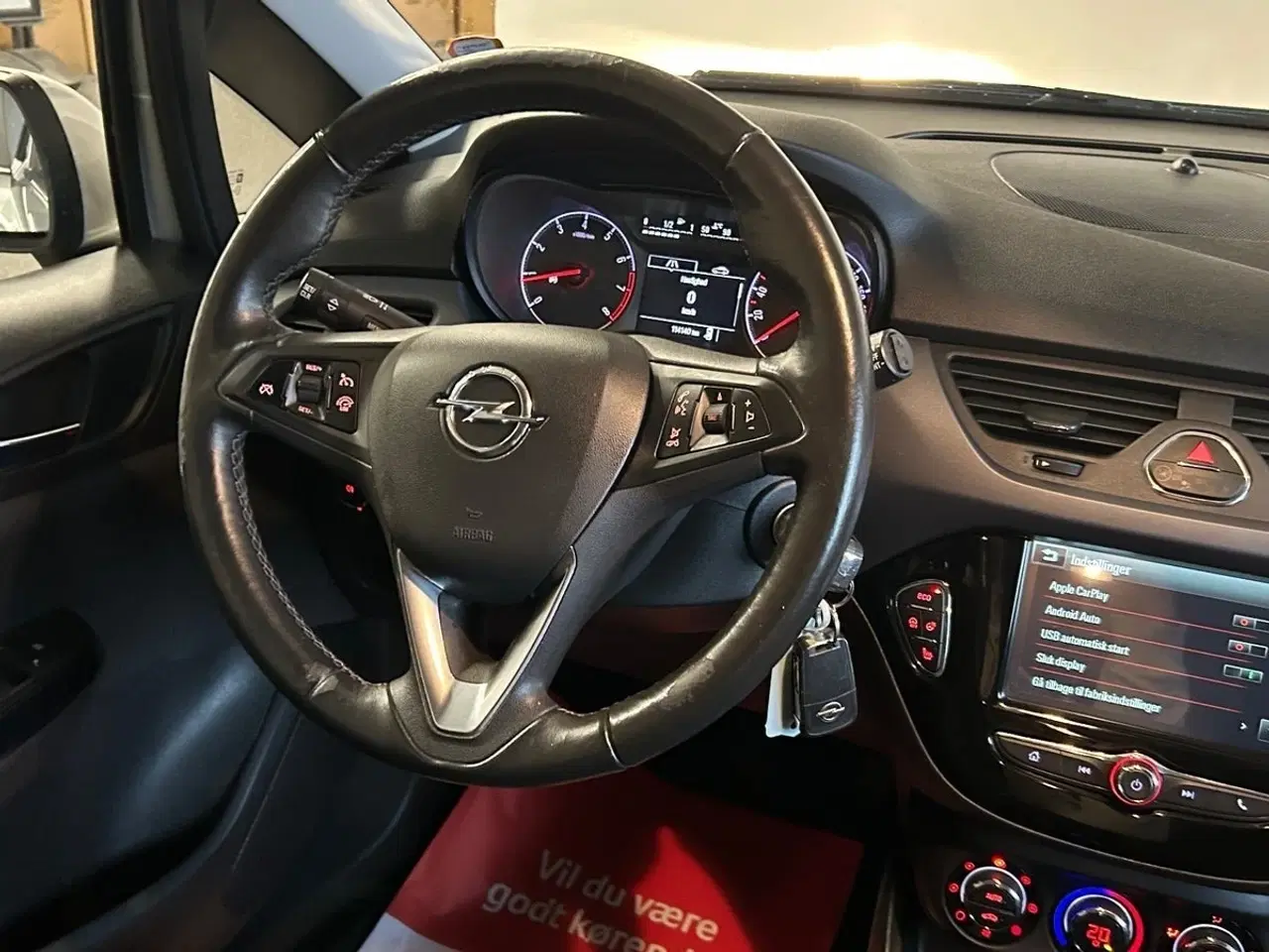 Billede 17 - Opel Corsa 1,4 16V Sport