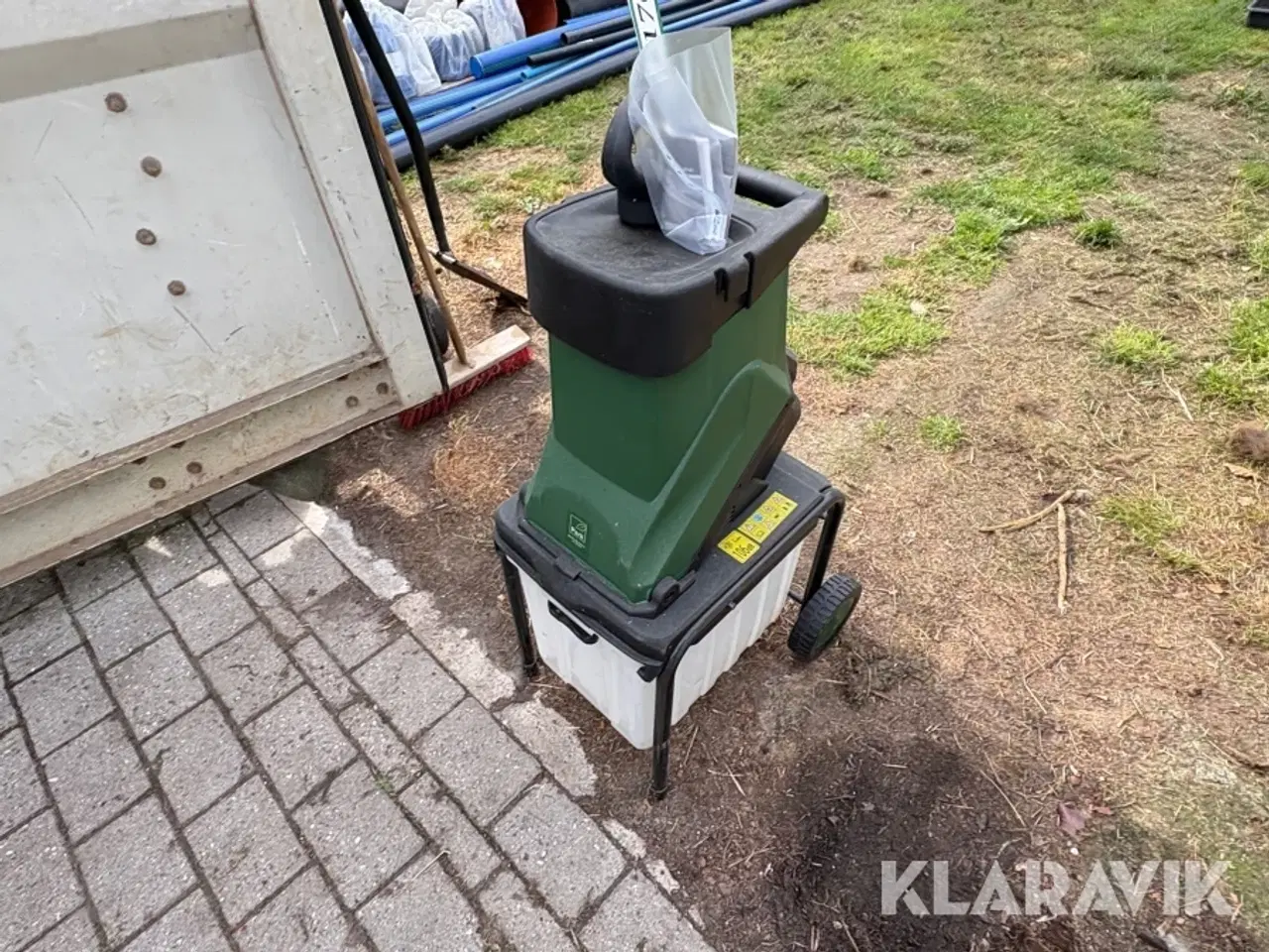 Billede 1 - Kompostkværn Park DT-807481