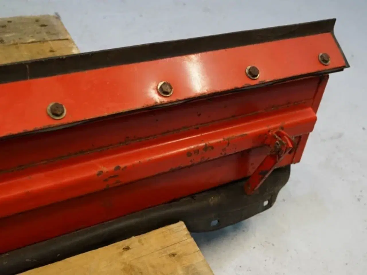 Billede 5 - Massey Ferguson 40 Stenfælde 28380117