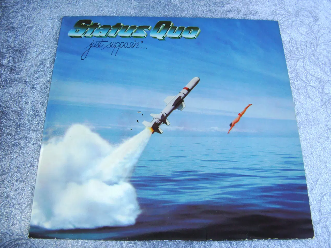 Billede 4 - Sky / Status Quo / Rod Stewart / Wings på LP