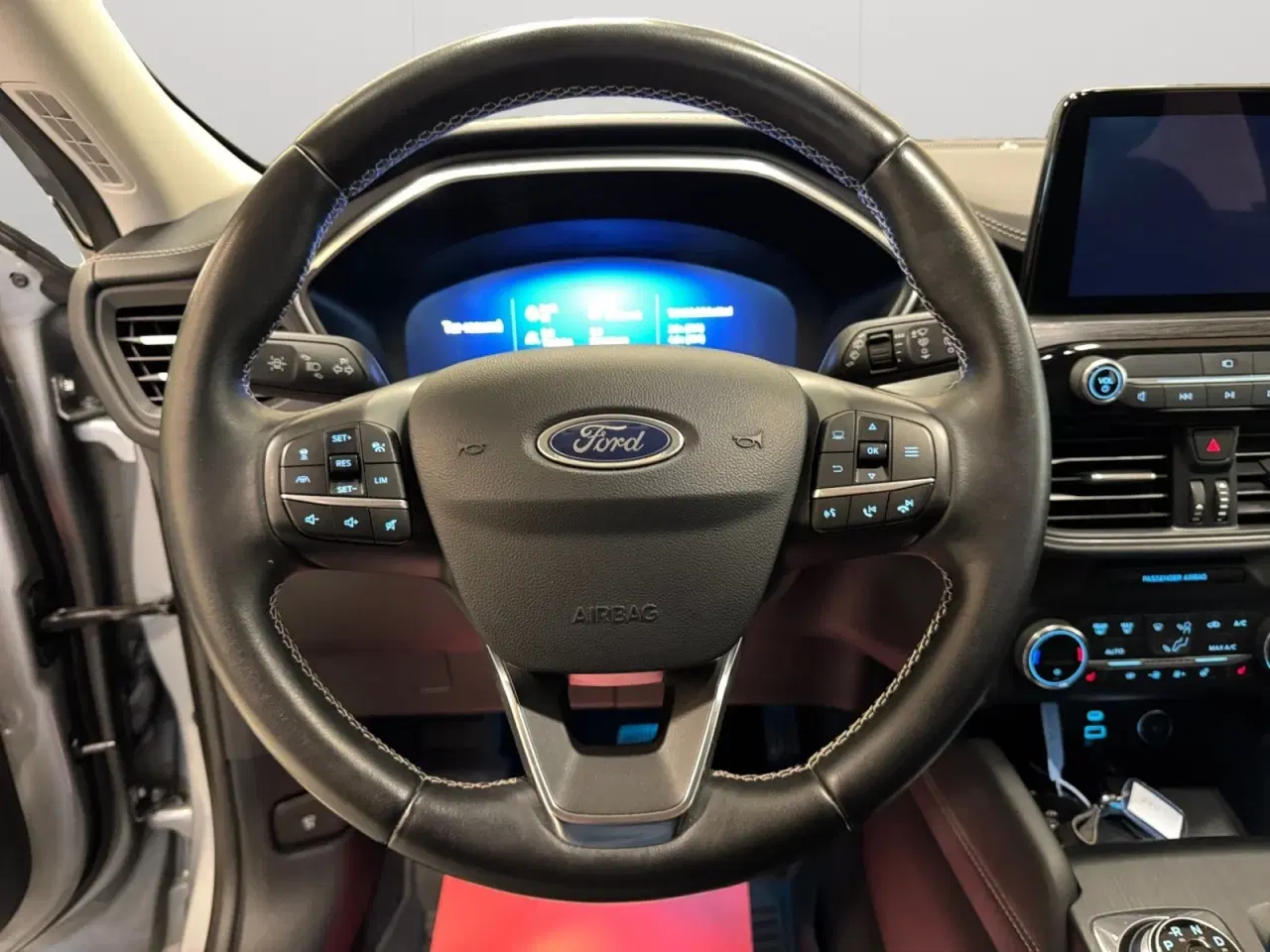 Billede 6 - Ford Kuga 2,5 PHEV Vignale CVT