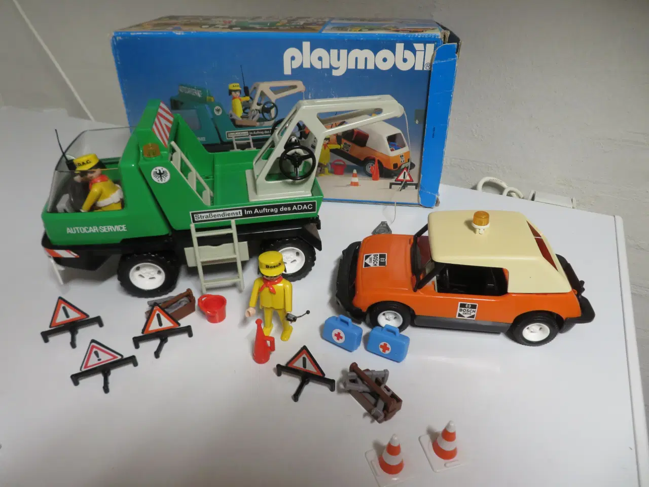 Billede 2 - Playmobil Redningskøretøj 3473