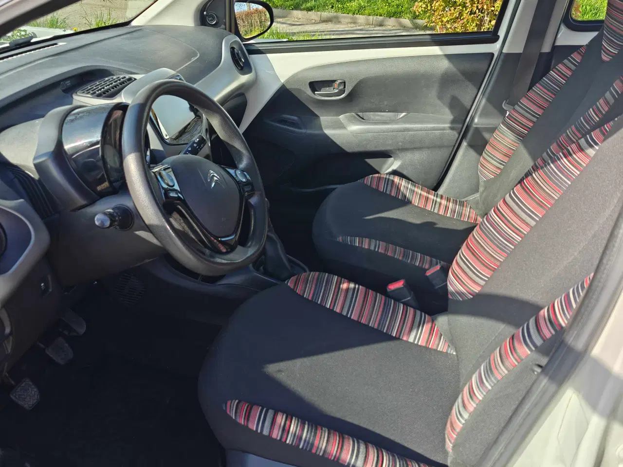 Billede 6 - Lækker øko C1 fra 2017