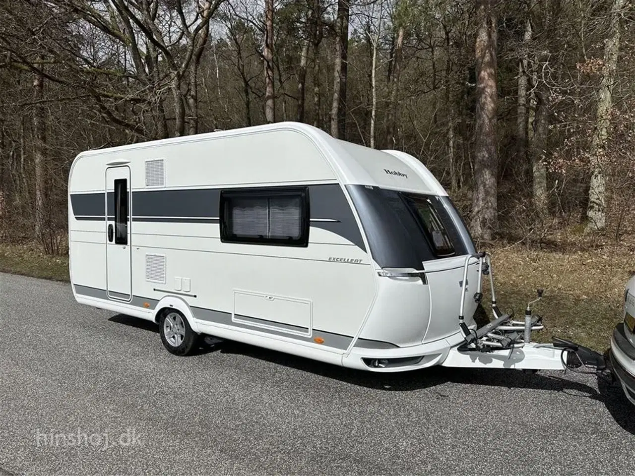 Billede 1 - 2021 - Hobby Excellent 460 SL Lækker Hobby med enkelsenge fra Hinshøj Caravan A/S