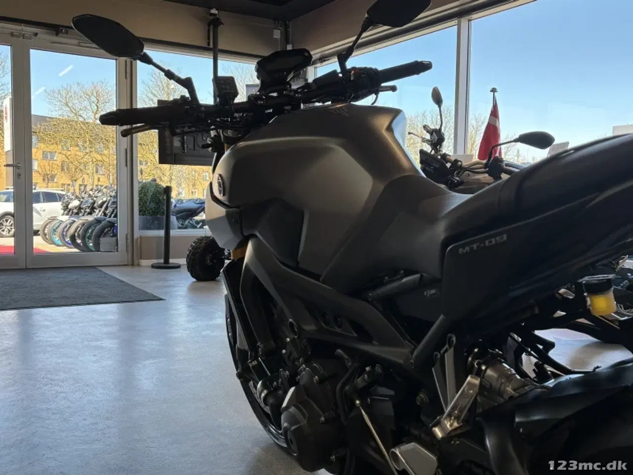 Billede 5 - Yamaha MT-09
