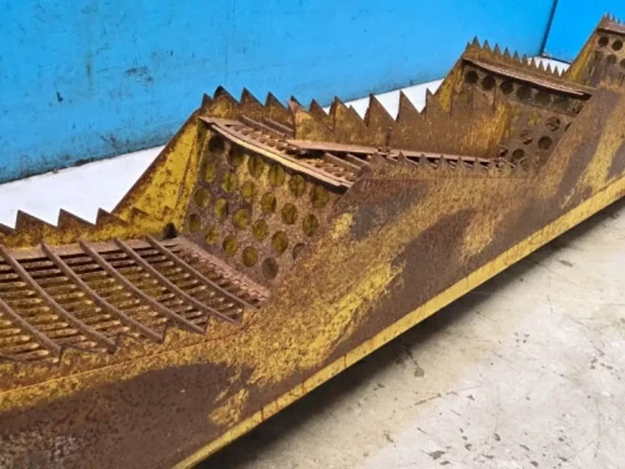 Billede 18 - New Holland 1550 Ryster 80374536