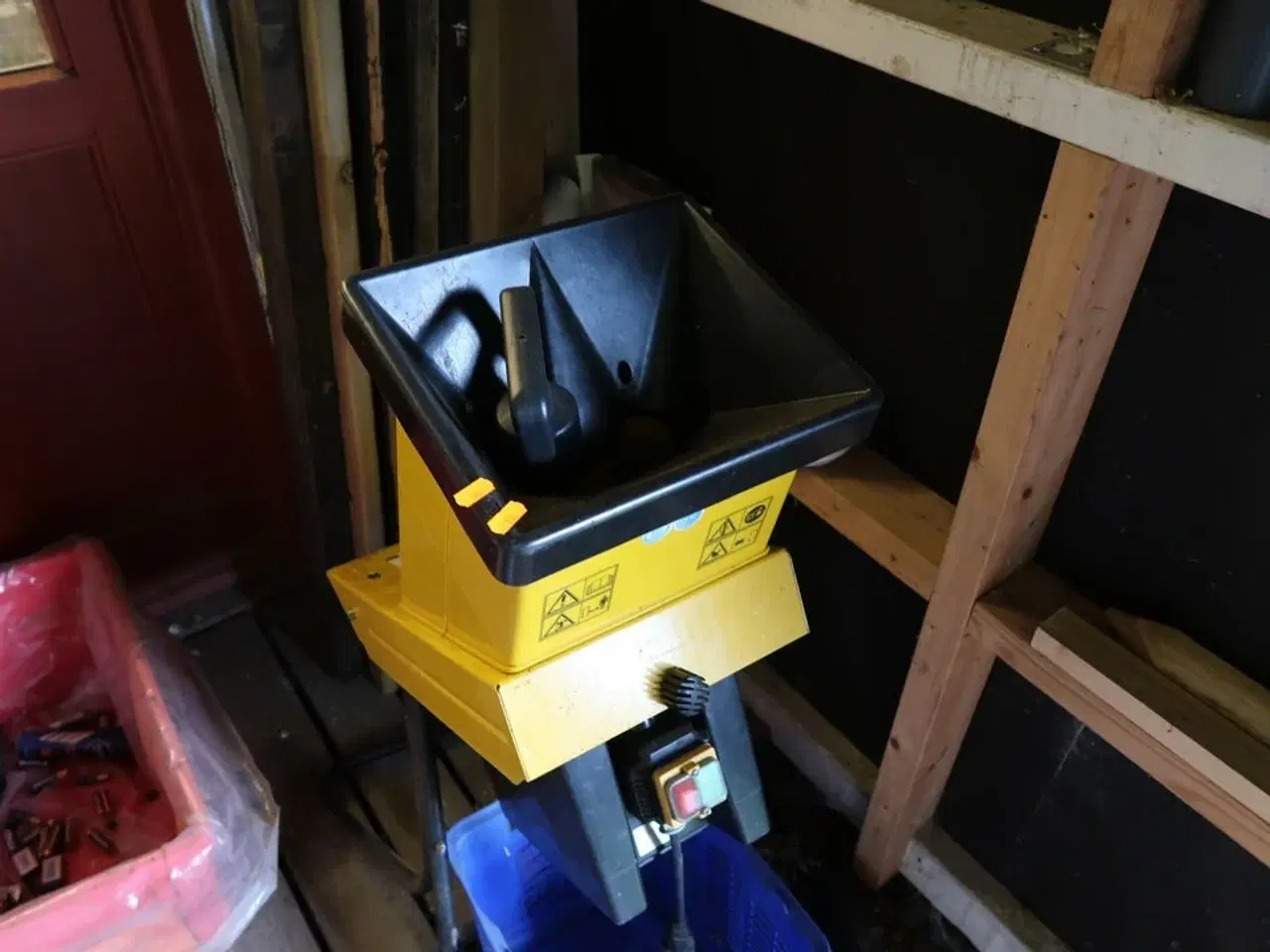 Billede 3 - Flishugger AL-KO Dynamic H 1800 R