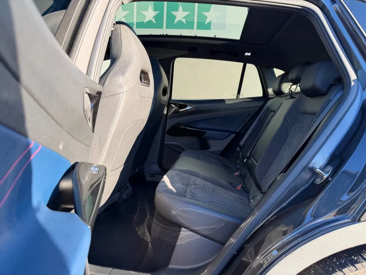 Billede 8 - VW ID.4 77 GTX 4Motion