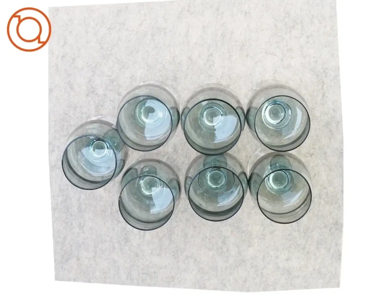 Billede 2 - 7 glas (str. 7 x 16 cm)