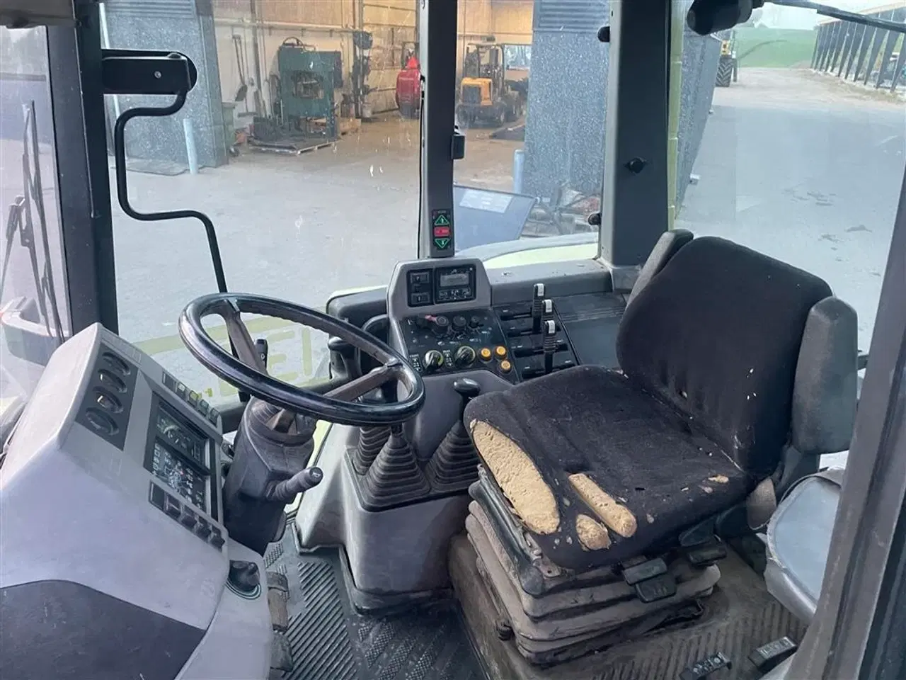 Billede 10 - Hürlimann 6135 M. front PTO