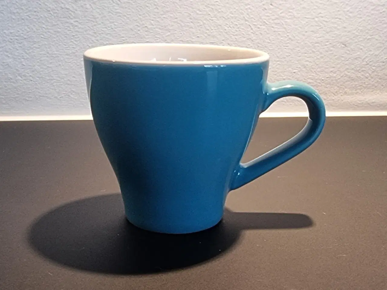 Billede 4 - 2 x 6 stk. espresso kopper - med underkopper.