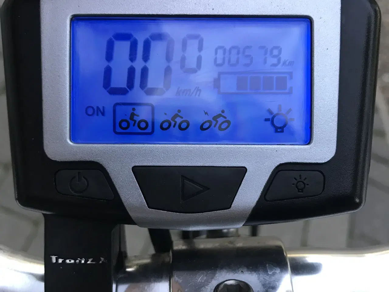 Billede 6 - Pæn el cykel