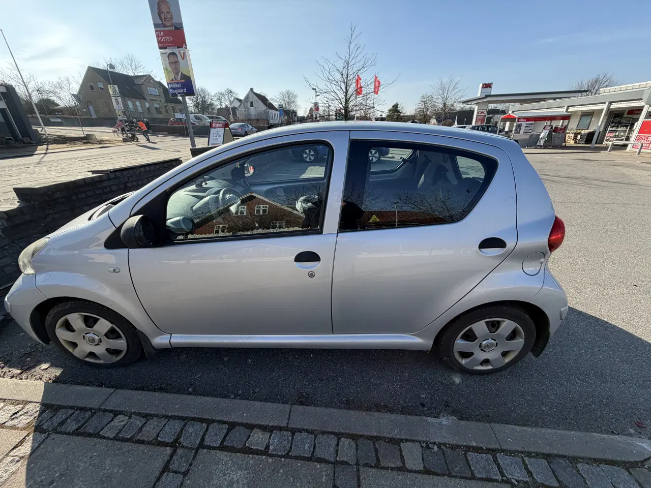 Billede 4 - TOYOTA AYGO 2008