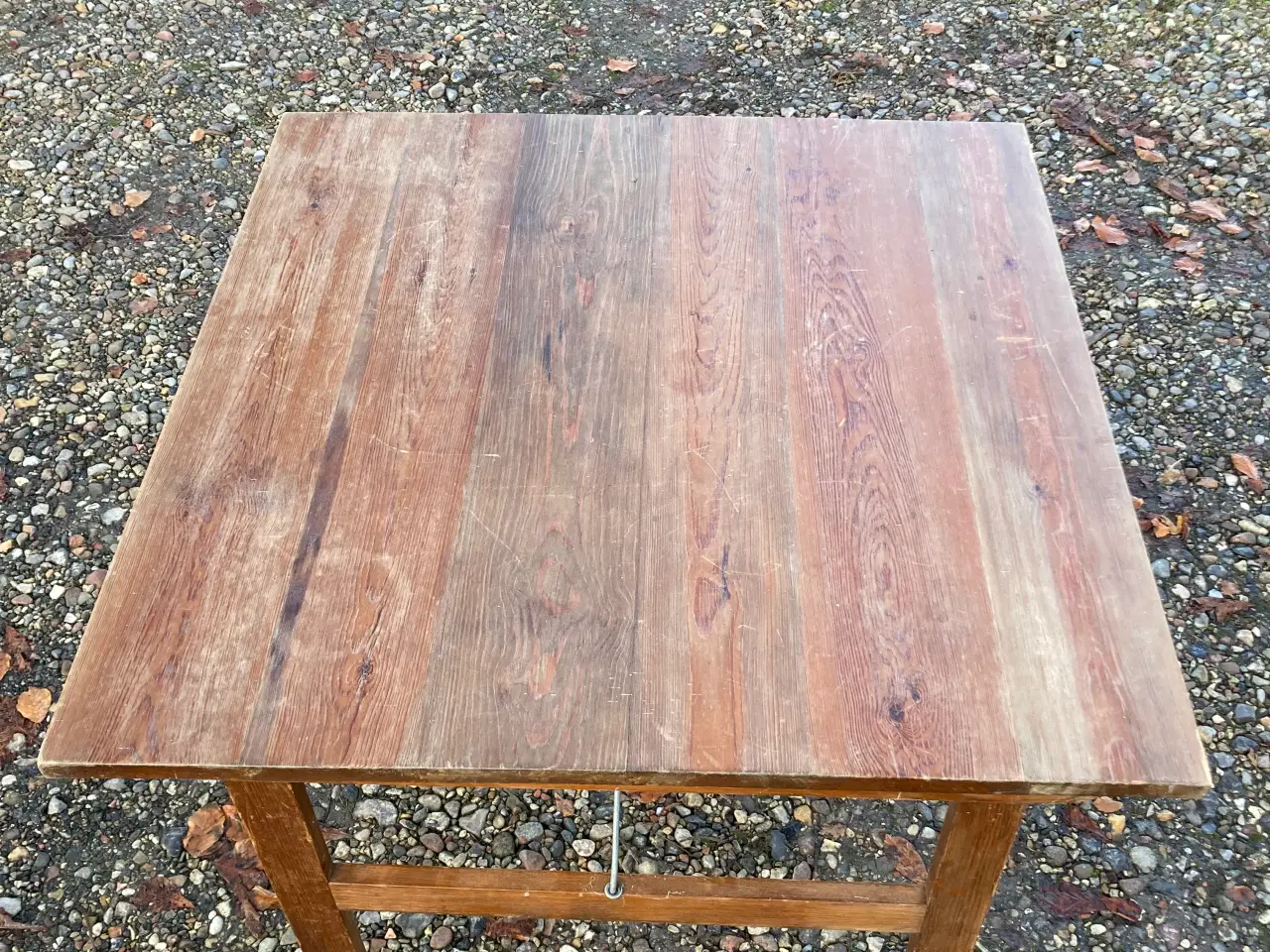 Billede 2 - Solidt Klapbord