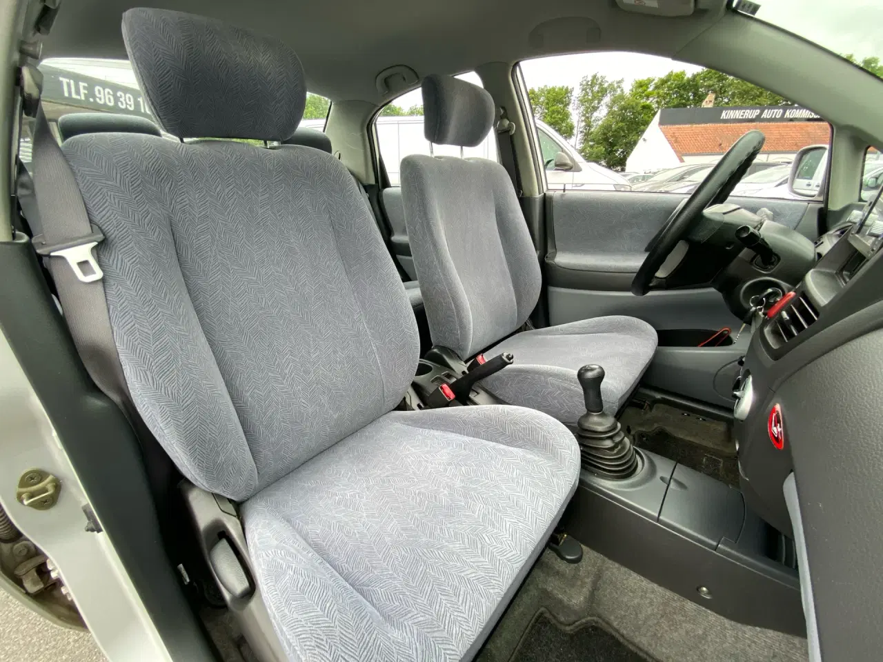 Billede 6 - Suzuki Liana 1,3 90HK