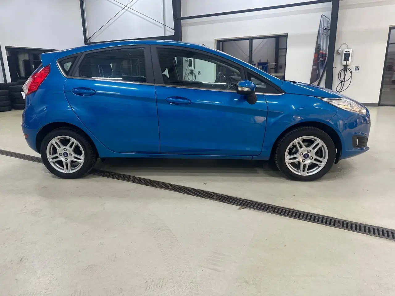 Billede 5 - Ford Fiesta 1,0 SCTi 100 Titanium