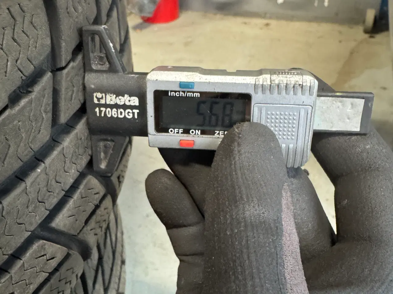 Billede 6 - 165/65R14 vinterdæk