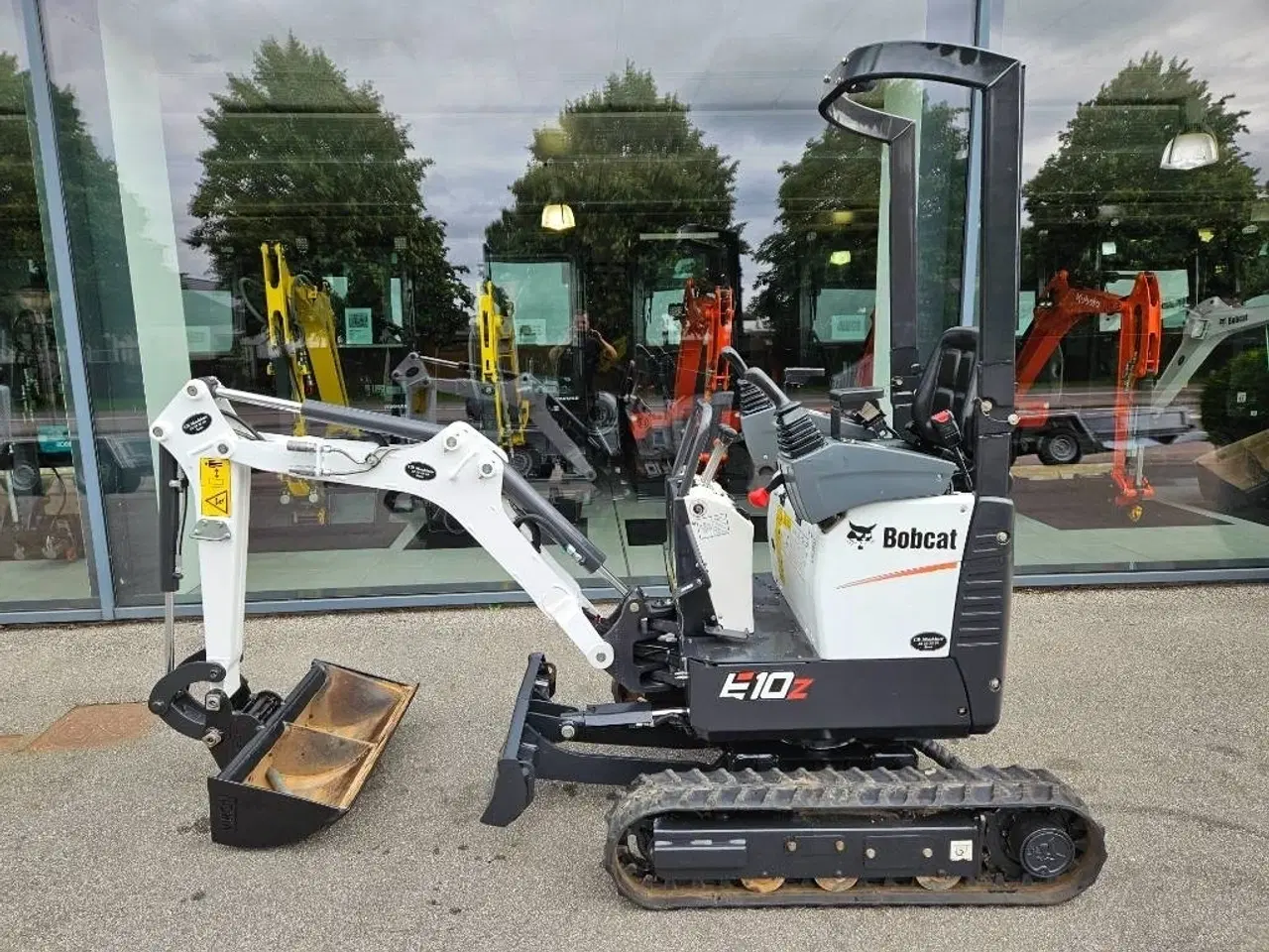 Billede 5 - Bobcat E 10