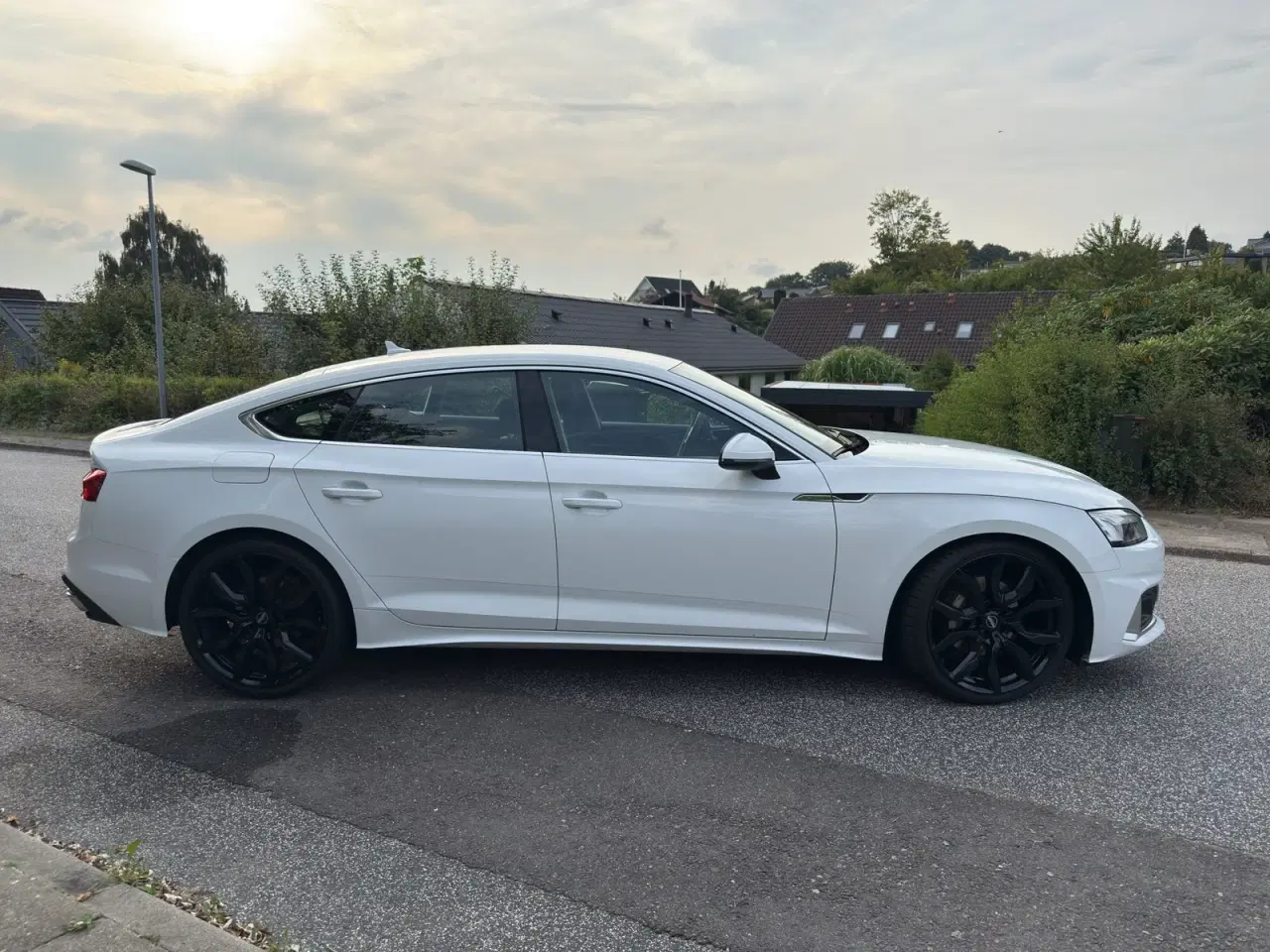 Billede 4 - Audi A5 40 TDi Advanced Prestige Sportback S-tr.