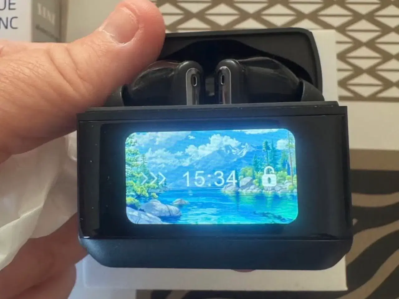 Billede 2 - Nye Bluetooth høretelefoner