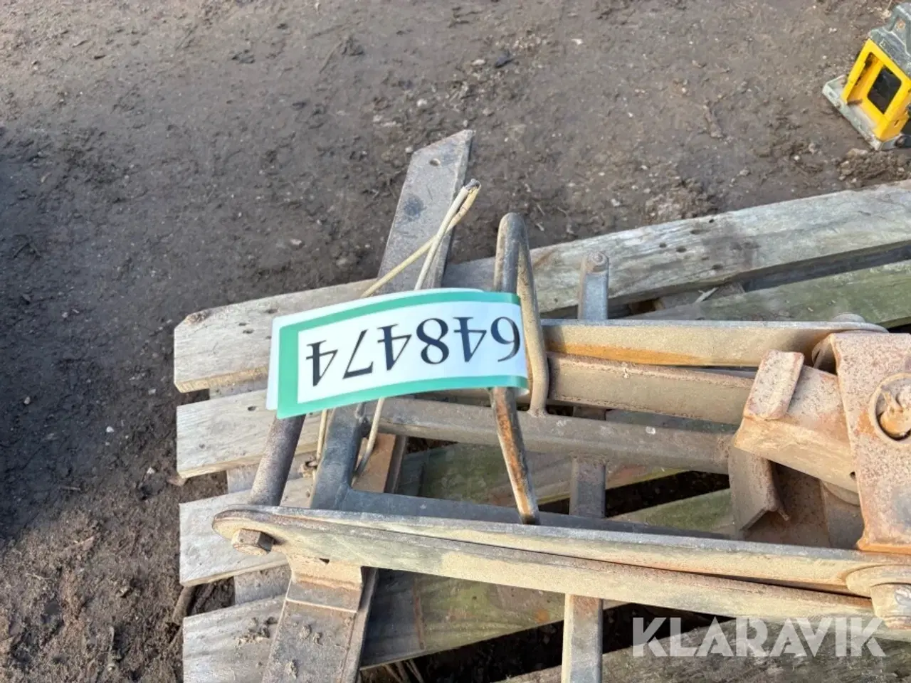 Billede 8 - Roter til kran og Belægningstang