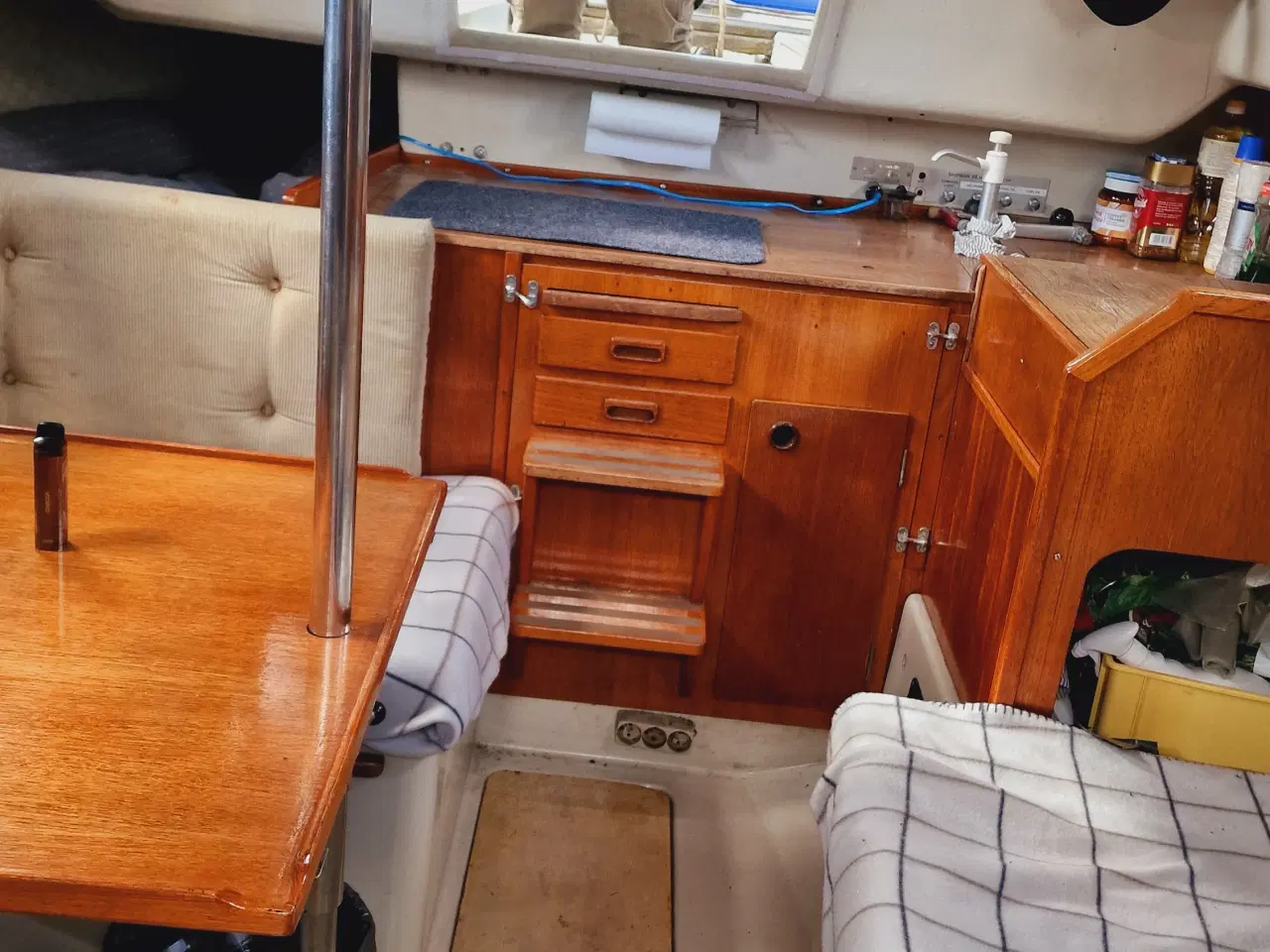 Billede 4 - Shipman 29 sejlbåd - åben for bud