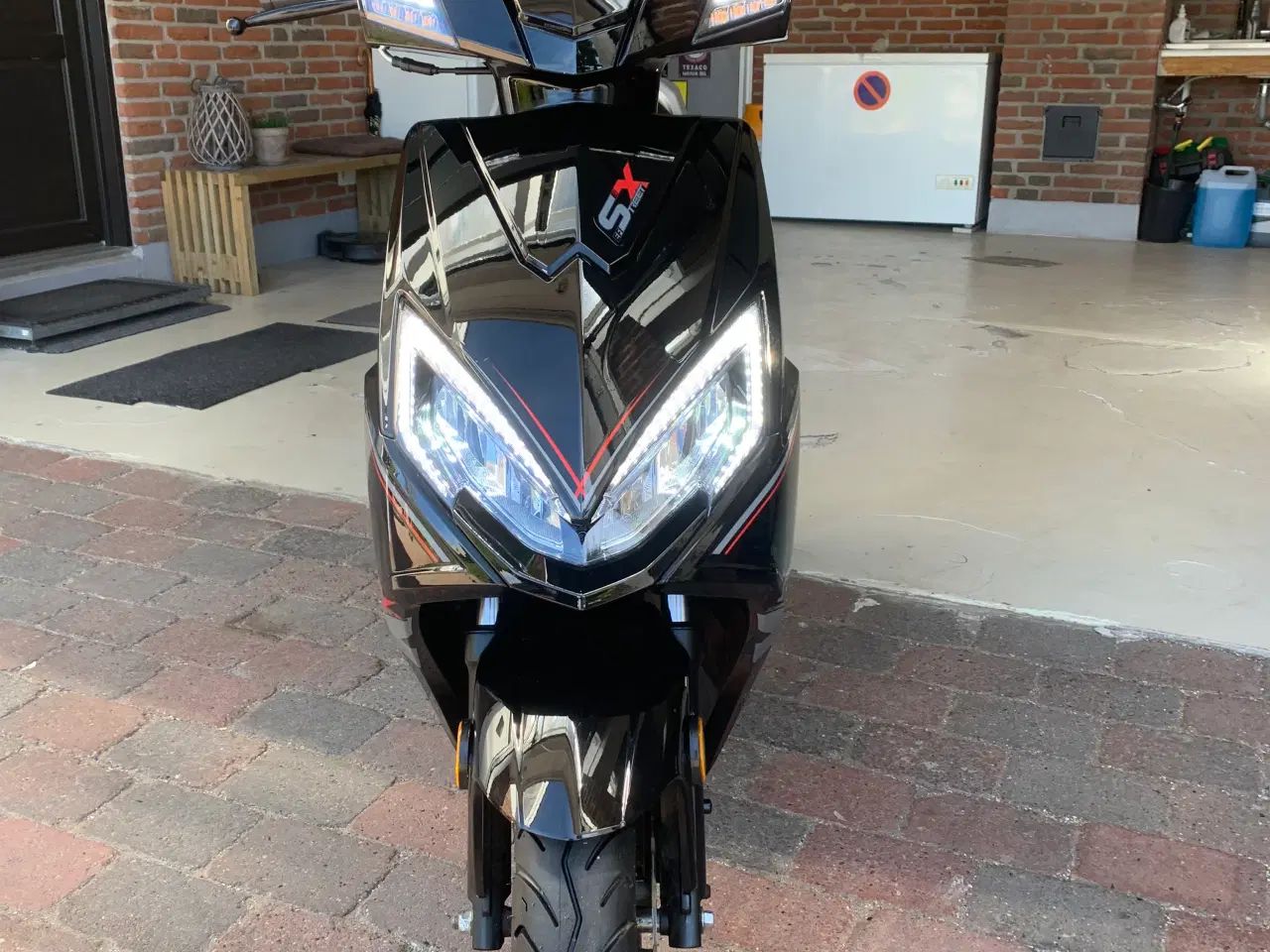 Billede 5 - Vga Street-X EFI 30 km 2025