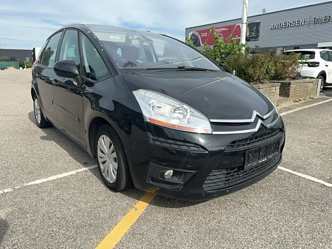 Billede 2 - Citroën C4 Picasso 1,6 HDI VTR Pack E6G 110HK 6g Aut.
