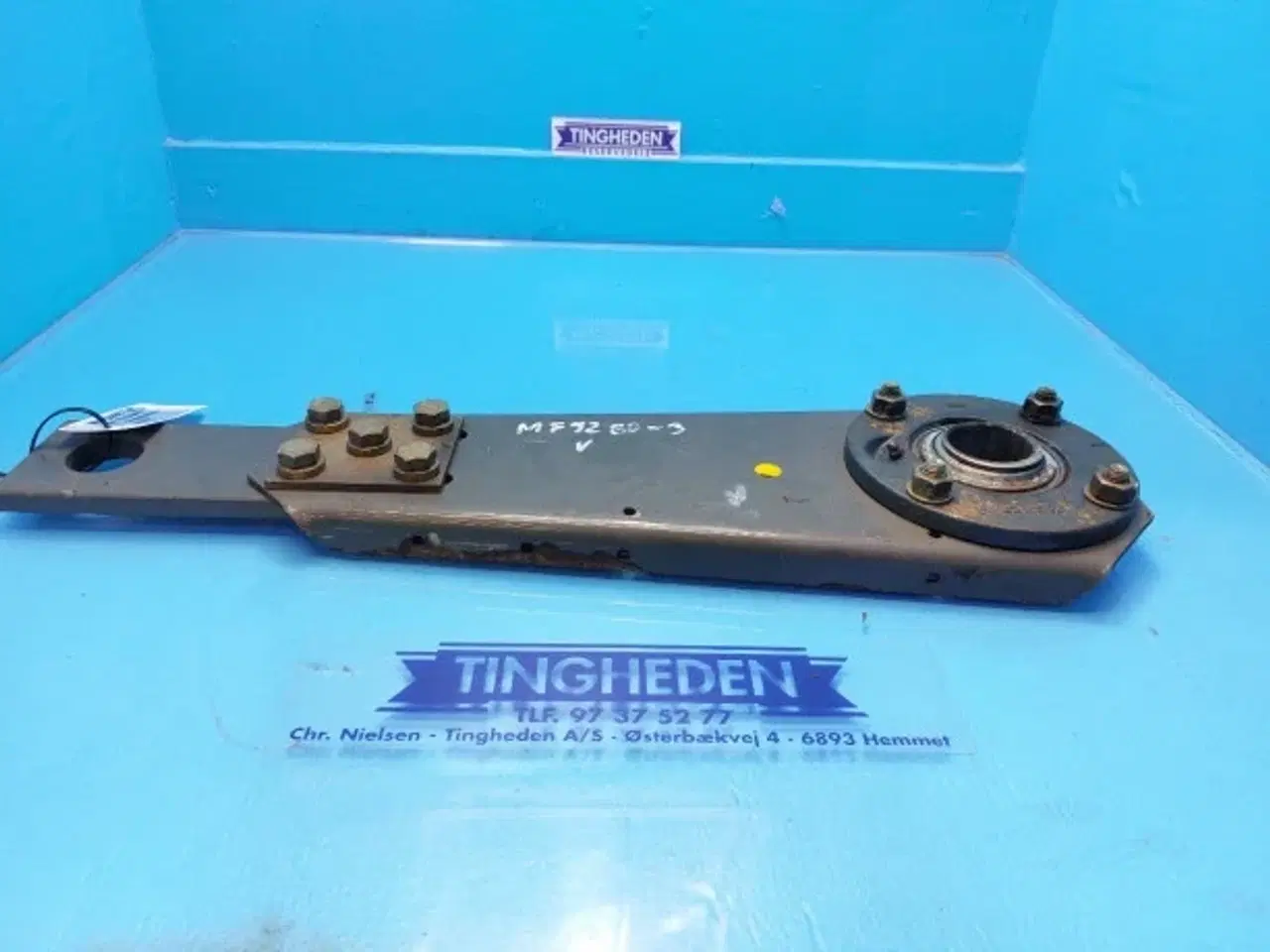 Billede 1 - Massey Ferguson 9280 Plejlstang 28380020