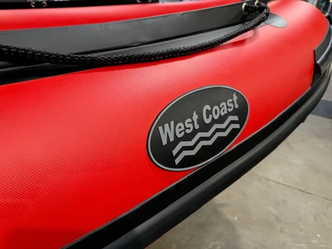 Billede 4 - NY WESTCOAST 500 50HK